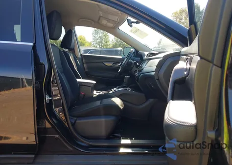 2018 Nissan Rogue Sv из США, поврежденный, VIN KNMAT2MV3JP533319